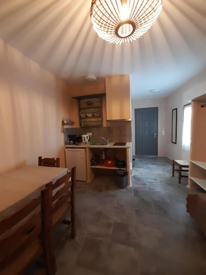 Studios Kapsali Galini  Ngoại thất bức ảnh