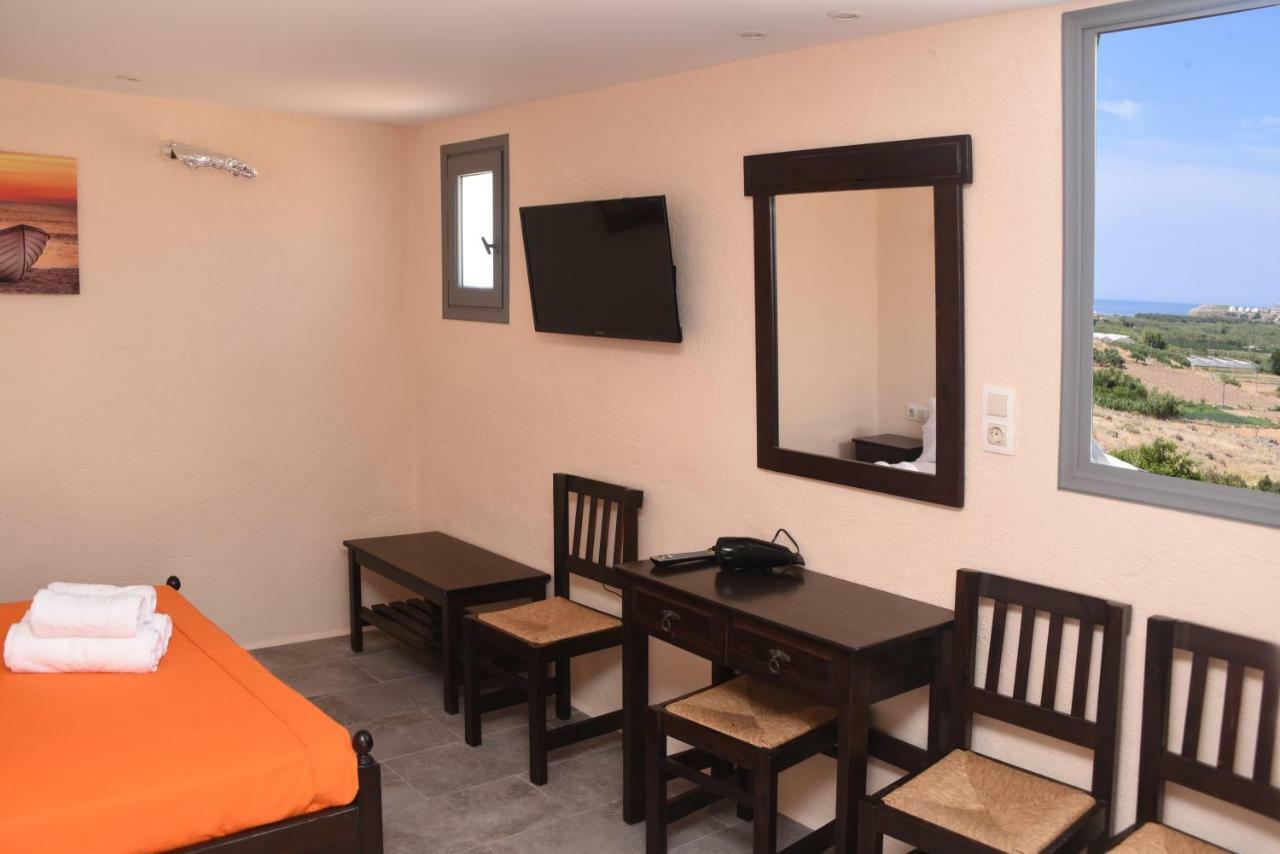 Studios Kapsali Galini  Ngoại thất bức ảnh